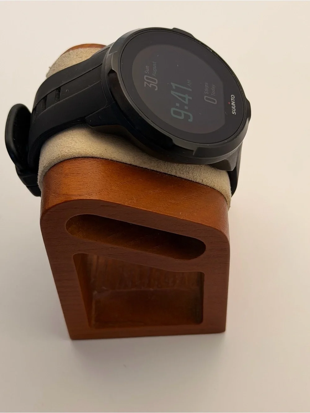 SUUNTO Spartan Sport Wrist HR, Black, 100M, Charger Included, Tested
